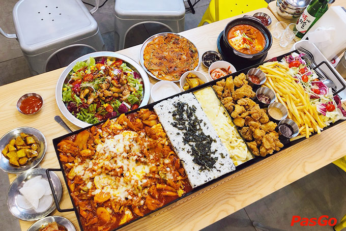 Gà Rán Seoul Soul - Hai Bà Trưng-1