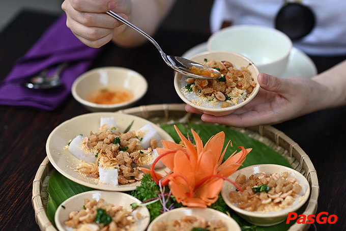 Shamballa Vegetarian, Restaurant & Lounge - Sai Gon - Lý Tự Trọng-12