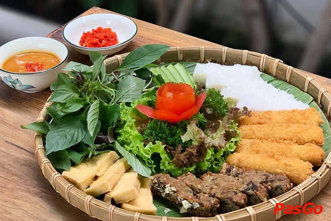 Shamballa Vegetarian, Restaurant & Lounge - Sai Gon - Lý Tự Trọng-13