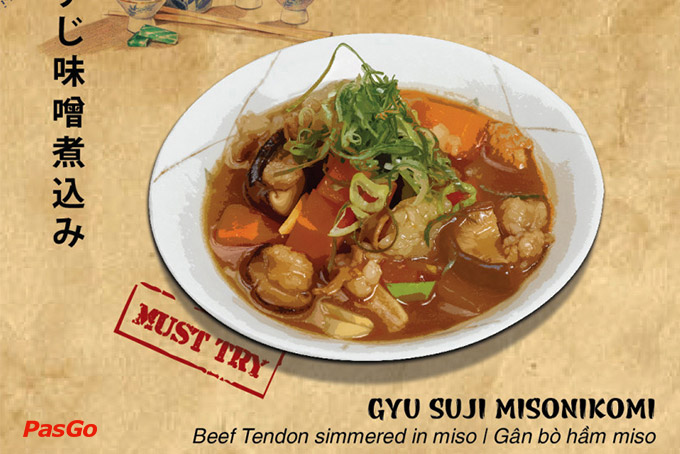 Nhà hàng Shamoji Robata Yaki Nguyễn Huệ 15