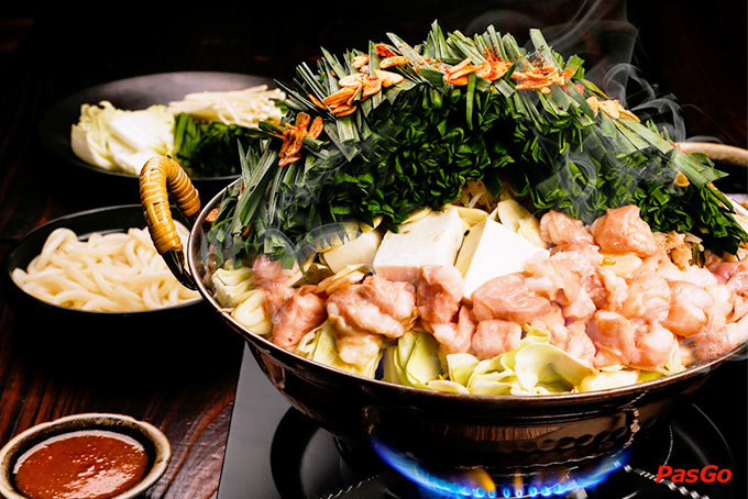 Shamoji Robata Yaki – Đồng Khởi -10