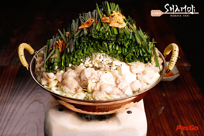 Shamoji Robata Yaki – Đồng Khởi -11