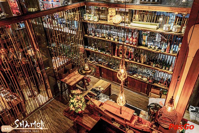 Shamoji Robata Yaki – Đồng Khởi -12