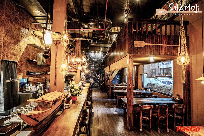 Shamoji Robata Yaki – Đồng Khởi -13