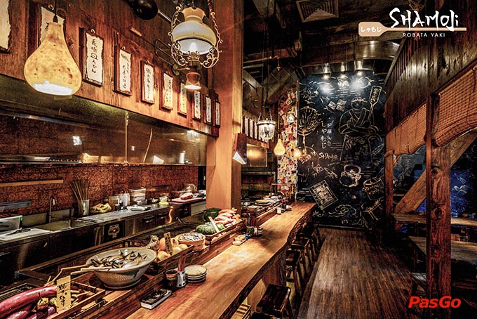 Shamoji Robata Yaki – Đồng Khởi -14