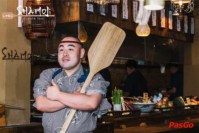 Shamoji Robata Yaki – Đồng Khởi -16