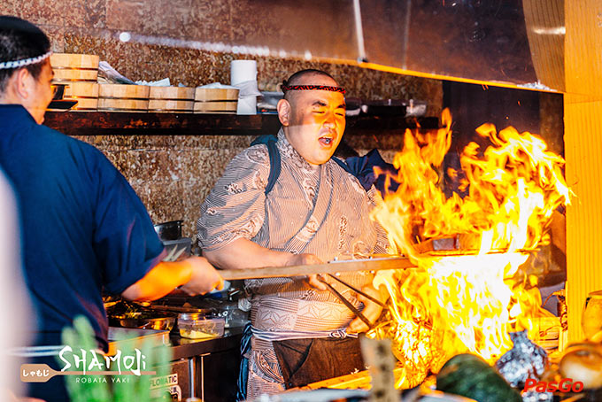 Shamoji Robata Yaki – Đồng Khởi -17
