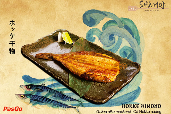 Shamoji Robata Yaki – Đồng Khởi -3