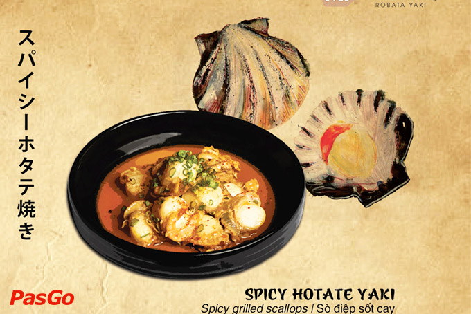 Shamoji Robata Yaki – Đồng Khởi -6