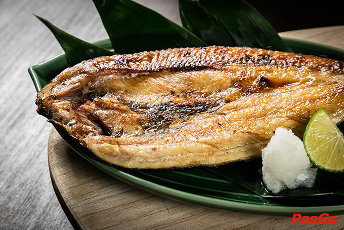 Shamoji Robata Yaki – Tông Đản -2