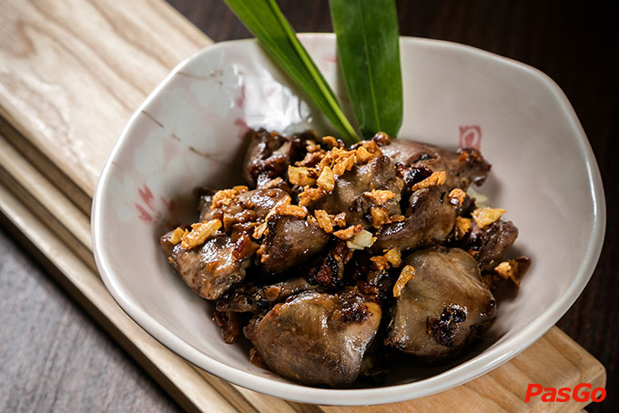 Shamoji Robata Yaki - Trung Hoà-9