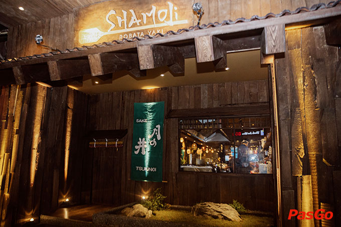 Shamoji Robata Yaki - Trung Hoà-11