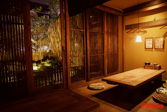 Shamoji Robata Yaki - Trung Hoà-16