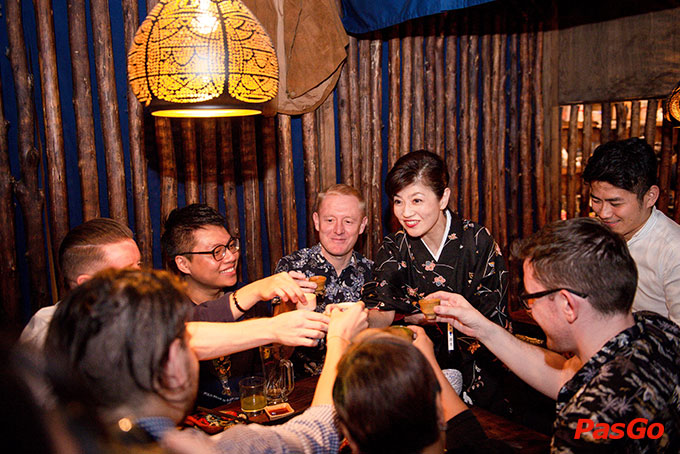 Shamoji Robata Yaki - Trung Hoà-17