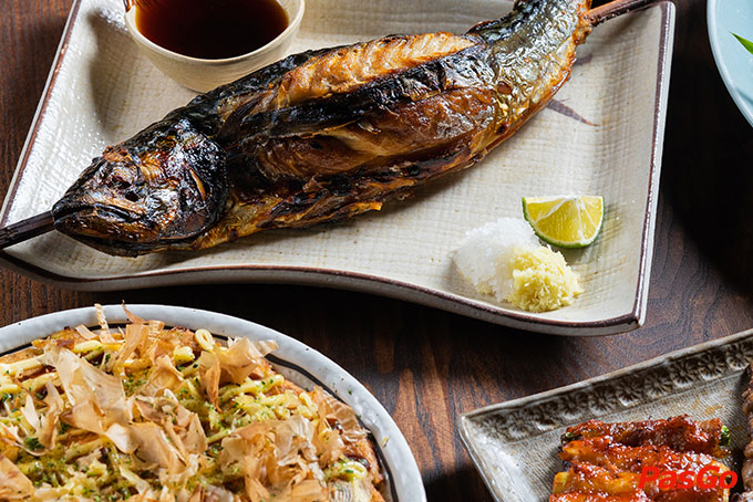 Shamoji Robata Yaki - Trung Hoà-1