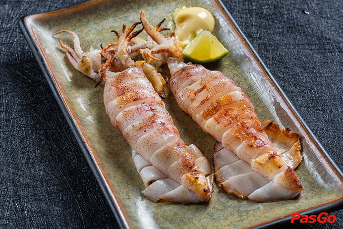 Shamoji Robata Yaki - Trung Hoà-5