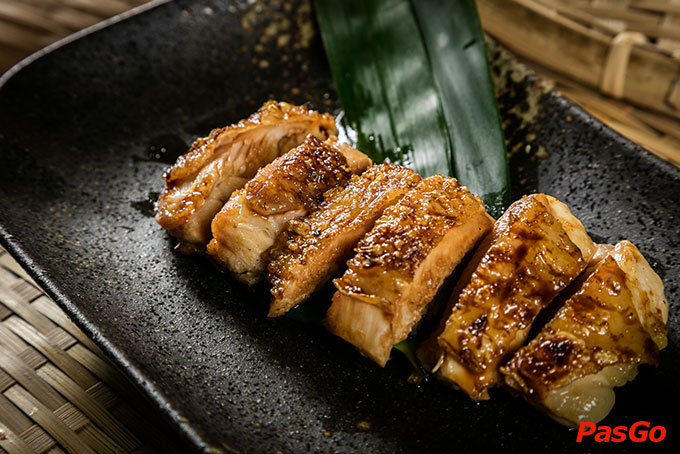 Shamoji Robata Yaki - Trung Hoà-7