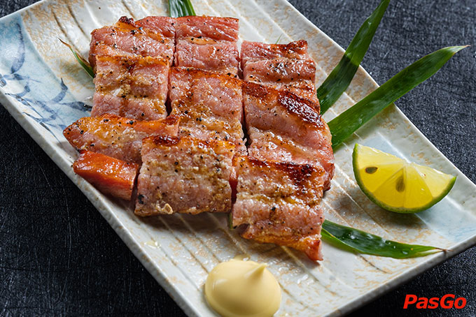 Shamoji Robata Yaki - Trung Hoà-8