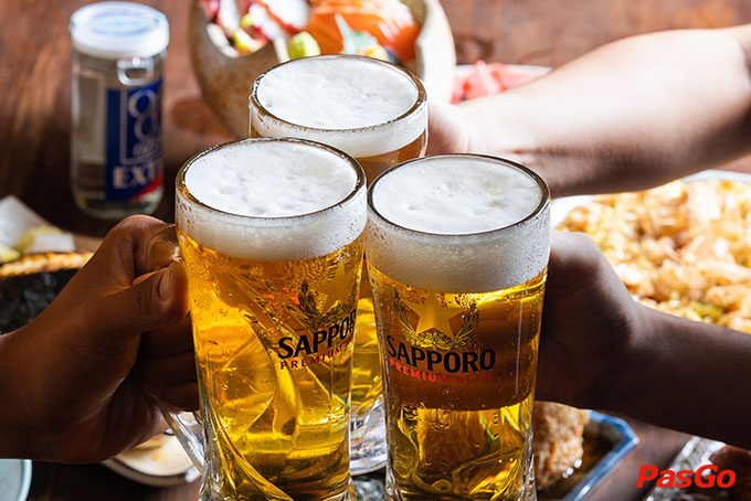 Shamoji Robata Yaki - Xuân Diệu-10