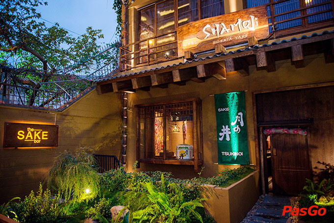 Shamoji Robata Yaki - Xuân Diệu-11