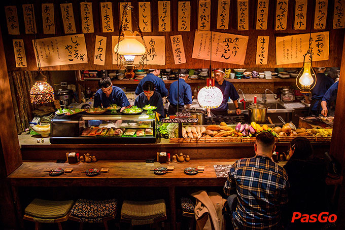 Shamoji Robata Yaki - Xuân Diệu-12