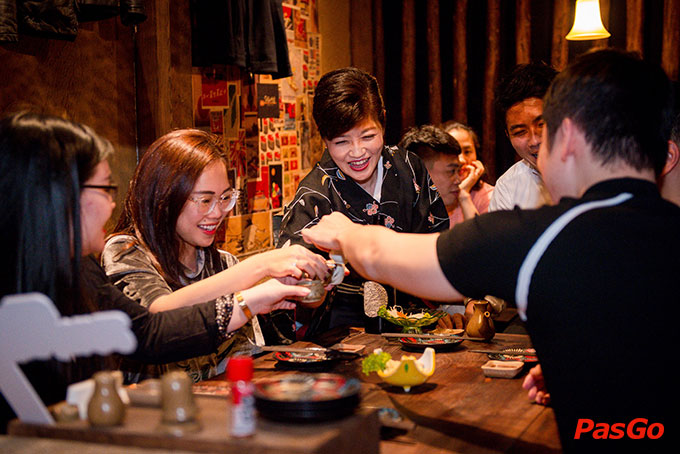 Shamoji Robata Yaki - Xuân Diệu-17