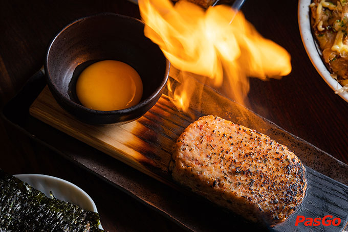 Shamoji Robata Yaki - Xuân Diệu-3