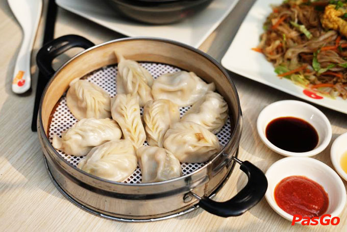 Shaxian Snacks - Trúc Khê 1