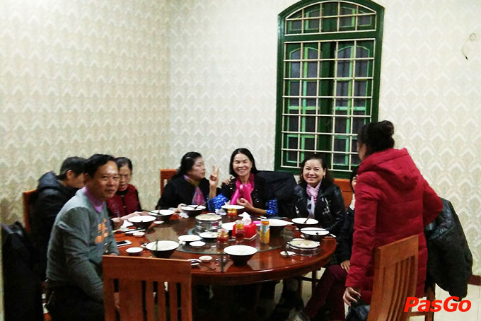 Shaxian Snacks - Trúc Khê 12