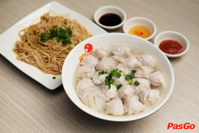 Shaxian Snacks - Trúc Khê 2