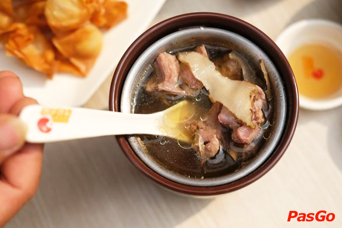 Shaxian Snacks - Trúc Khê 5