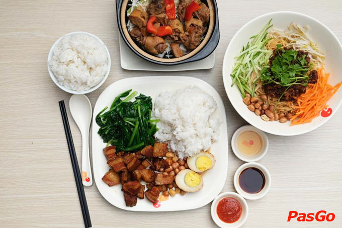 Shaxian Snacks - Trúc Khê 6