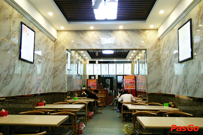 Shaxian Snacks - Trúc Khê 8