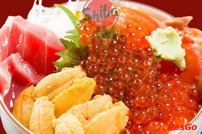 Shiba Sushi - Đào Tấn-7