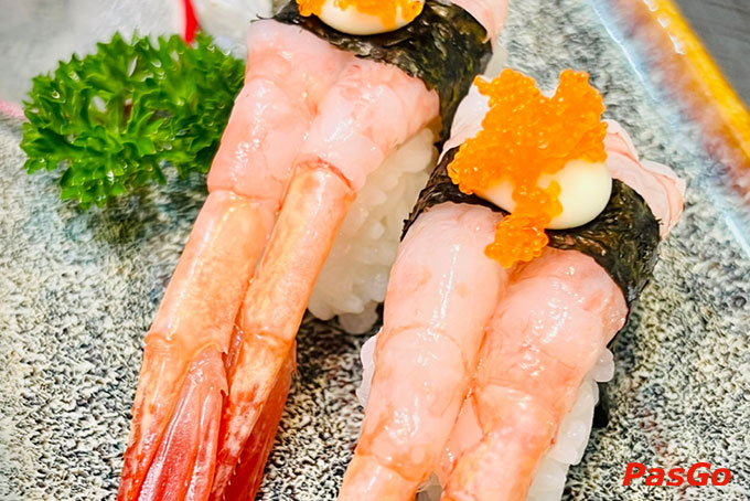 Shiba Sushi - Phan Xích Long-6