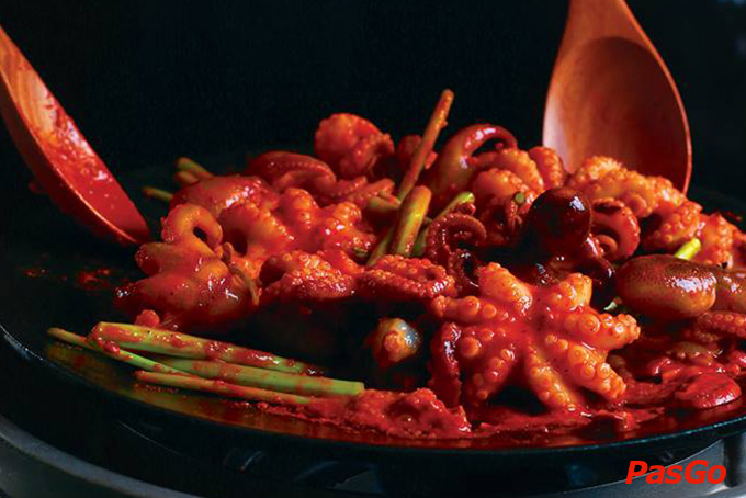 Nhà hàng Shilla BBQ quận 7 1