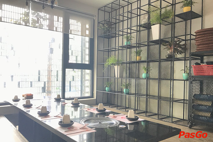 Nhà hàng Shilla BBQ quận 7 13