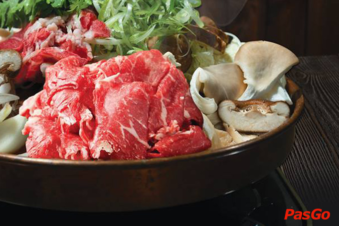 Nhà hàng Shilla BBQ quận 7 7