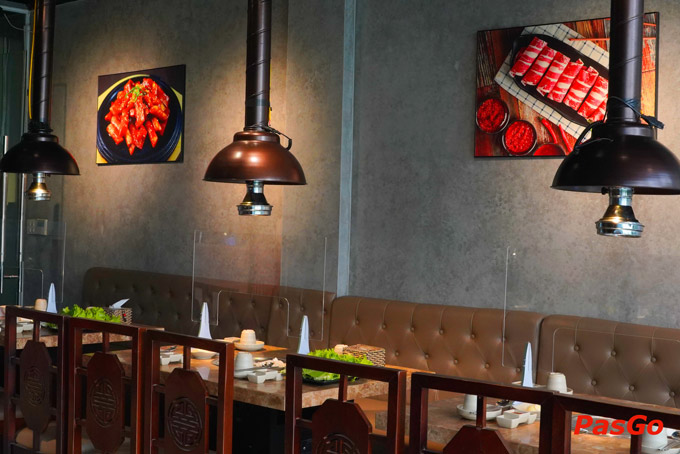 BosSam BBQ - Nguyễn Hoàng-9