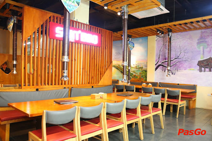 BosSam BBQ - Nguyễn Hoàng-7