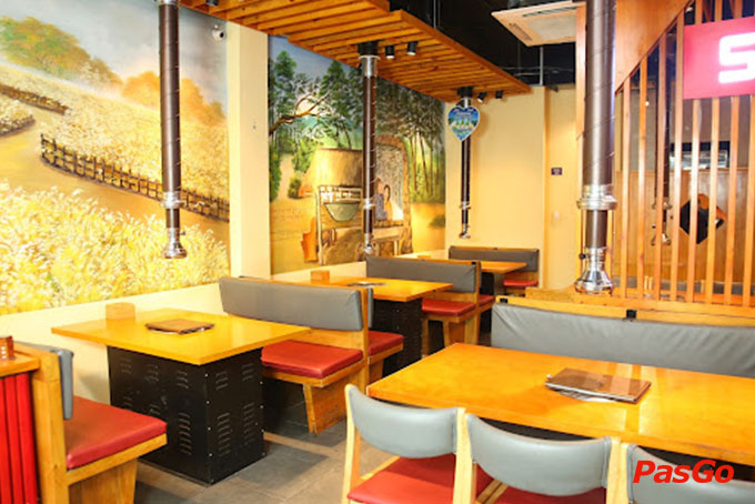 BosSam BBQ - Nguyễn Hoàng-8