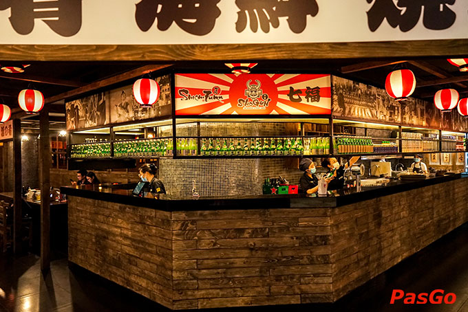 Shogun - Times City-10