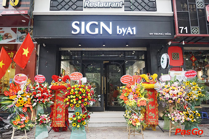 SIGN By A1 - Trung Hòa-9