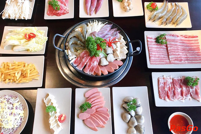Sinry BBQ - Triều Khúc-15