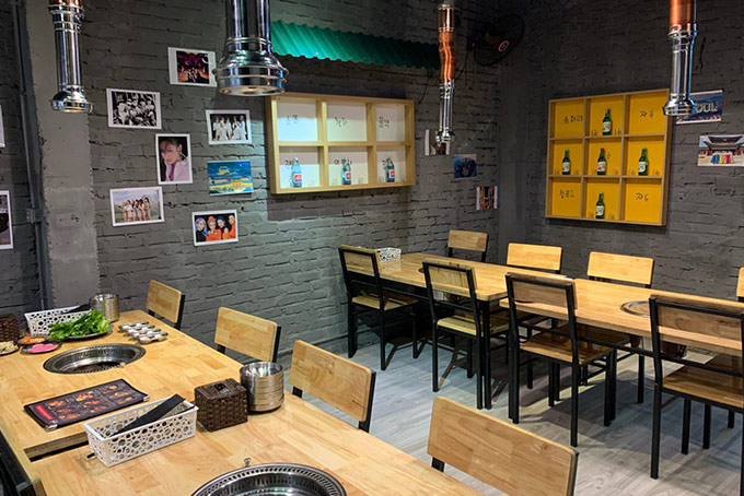 Sinry BBQ - Triều Khúc-18