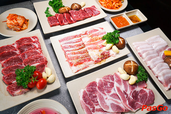 Sinry BBQ - Triều Khúc-3