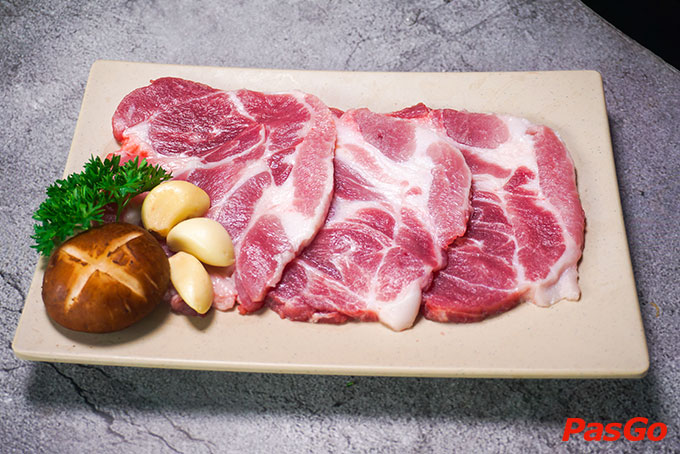 Nhà hàng Sinry Bulgogi Triều Khúc 4