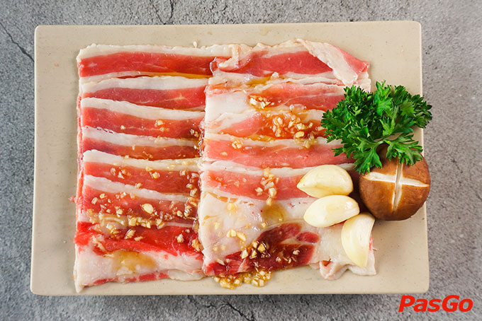 Sinry BBQ - Triều Khúc-7