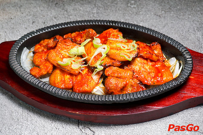 Sinry BBQ - Triều Khúc-8