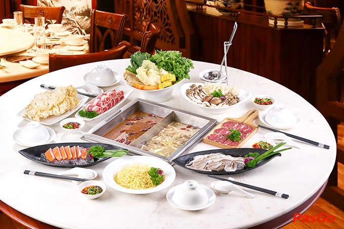 Nhà hàng Sky Hoàng Văn Thụ 10